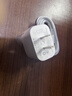 Viken【直营正品】适用苹果17/16/15充电器头40W/45W正品套装iPhone17/16/15proMax/pro电源适配器线 【原盒封装】30W快充头+1米编织快充线 安全认证不伤机 实拍图