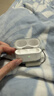品胜 适用于AirPods Pro二代保护套AirPods Pro2保护套Apple无线蓝牙耳机保护壳防摔减震防尘软壳 透明 实拍图