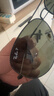 雷朋（RayBan）经典飞行员系列太阳镜开车骑行墨镜男女户外眼镜0RB3025礼物 002/58黑色镜框偏光镜片 尺寸62 实拍图
