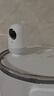 360摄像头9pro-800万双频WIFI云台家用摄像头家用监控摄像机手机远程监控器360度夜视全景 婴儿看护器 实拍图