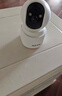 奥克斯1200万像素摄像头监控无线wifi网络高清夜视监控器360度无死角带夜视全景云台家用AI监控手机远程 实拍图