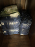babycare一整夜纸尿裤L40片(9-14kg)大吸量透气夜用安睡婴儿尿不湿 实拍图