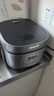 九阳（Joyoung）不粘厚釜内胆大火力柴火饭3升黄金容量家用2-3人微压多功能电饭煲电饭锅行业热销30FZ630 实拍图