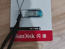 闪迪（SanDisk）64GB U盘 CZ73 安全加密 数据恢复 学习电脑办公投标 小巧便携 车载 大容量金属优盘 实拍图