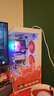 七彩虹电脑i5 13400F/RTX5060Ti 4060Ti吃鸡永劫无间直播设计师RTX5070电竞游戏台式电脑主机diy组装整机 【赠品勿拍】三个ARGB机箱风扇 实拍图