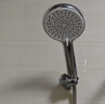 京东京造 淋浴手持增压花洒喷头 4功能淋浴喷头带喷枪3档出水 节水易清洁 实拍图