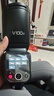 神牛（Godox）V100机顶闪光灯100W大功率旗舰全彩触屏高速同步TTL锂电池热靴口袋灯外拍便携婚礼摄影灯 V100圆灯头闪光灯 佳能 实拍图