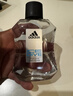 阿迪达斯进口男士香水 持久留香 薄荷海洋少年香 冰点50ml 生日礼物送男友 实拍图
