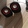 索爱（soaiy）SA-L3 音响 电脑音箱迷你小音箱多媒体笔记本电脑桌面家用网课台式机小型USB有线低音炮扬声器 实拍图