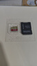 闪迪（SanDisk）256GB TF(MicroSD)内存卡 4K极速金卡A2 V30 U3行车记录仪 运动相机无人机 监控存储卡 读190MB/s 实拍图