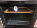 长帝（changdi）国家补贴猫小易pro家用电烤箱风炉平炉空气炸42升大容量多功能炸烤一体冰莓粉烧烤炸串节日礼物 实拍图