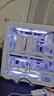 九州风神（DEEPCOOL）大霜塔性能版白色FOR AMD风冷散热器/升级塔体/创新聚风环风扇/精雕镀镍铜底/AMD平台专用 实拍图