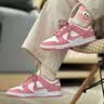 耐克NIKE女休闲板鞋 DUNK 运动鞋DD1873-112粉38 实拍图