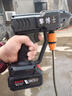 擎博士 德国洗车高压水枪大功率无线洗车机免插电手持洗车泵洗车神器 600W /V10增压款双电工具箱+礼包 实拍图