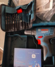 博世（BOSCH） 手电钻充电电钻电动螺丝刀锂电池家用工具箱全套套装GSR120-LI 【3.0Ah×1块电池+20支附件套】 实拍图