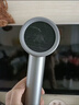 康夫（CONFU）5.7亿等离子电吹风机大风力速干护发不伤发宿舍男士女士家用负离子吹风筒生日礼物KF-3158幻银 实拍图