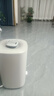 苏泊尔（SUPOR）加湿器4.5L大容量大雾量蒸发喷雾器卧室家用桌面大容量婴儿孕妇除菌空气加湿器空气净化空调伴侣 有雾【爆款高配】 450mL/h 实拍图