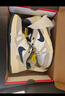 耐克（NIKE）NIKE板鞋男缓震FULL FORCE LO运动鞋FZ3595-100白灰蓝44.5 实拍图