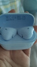 华为FreeBuds SE 2 长续航蓝牙耳机 40小时长续航 快速充电 蓝牙5.3适用于苹果/安卓手机蓝 实拍图