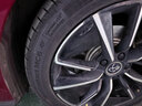 德国马牌（Continental）汽车轮胎 245/45R19 98V FR MC6 SIL 静音棉轮胎 原配比亚迪 实拍图
