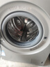 松下（Panasonic）滚筒洗烘一体洗衣机10公斤大容量变频节能全自动家用除菌除螨空气羊毛羽绒服洗泡沫净以旧换新补贴 XQG100-ND1MT 实拍图