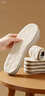 南极人2双装软木羊毛保暖鞋垫女加厚加绒吸汗棉鞋垫男冬季 100%羊毛40 实拍图