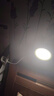 美的（Midea）LED夹子台灯儿童卧室床头宿舍书桌学生学习充电式家用小台灯 实拍图