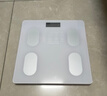 体重秤米家APP体脂秤电子秤称体重秤减肥专用智能精准体重宿舍家用减肥专用智联精准电子秤体重秤 【专业款】四电极体脂秤 全包底（非米家APP） 实拍图