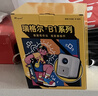 Rigal（瑞格尔）B1Neo 投影仪家用超清智能投影机便携卧室手机投影电视(电动对焦 家庭影院 限时补贴) 实拍图