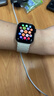 苹果 Watch Series  Ultra1/Ultra2/S3/S7/S8/S9/SE二手智能手表 Apple Watch SE 2 实拍图