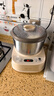小熊（Bear）和面机家用 揉面机 厨师机 全自动多功能智能和面搅面机 面包面粉发酵醒面38节日礼品HMJ-A50N1 5L 实拍图