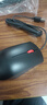 联想（Lenovo）鼠标有线鼠标 办公鼠标 联想大红点M120Pro有线鼠标 笔记本台式机鼠标 实拍图