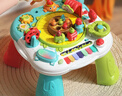 欣格 婴儿玩具0-6-12个月新生儿早教音乐弹琴多功能游戏桌618生日礼物 实拍图