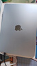 Apple/苹果【70W快充】AI笔记本/MacBookAir13英寸M4(10+10核)16G512G天蓝色Z1H80002E 实拍图