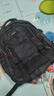 Edison爱迪生中学生书包护脊减负大容量防泼水初中高中旅行背包K052-9 实拍图