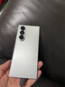 三星Samsung Galaxy Z Fold7 256GB升杯512GB 超轻薄折叠屏手机 2亿像素 骁龙8至尊版 AI手机 星夜银 实拍图