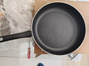 爱仕达（ASD）平底锅不粘锅家用煎锅 牛排早餐煎蛋锅 30cm电磁炉燃气灶通用30A1 实拍图