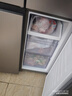 海尔（Haier）「家宴系列」539L十字门母婴冰箱黑金净化抗菌一级变温风冷无霜大容量BCD-539WGHTDEDH9U1国家补贴 实拍图