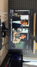 AOC 27英寸2K 180Hz FastIPS 1ms 广色域 HDR 低蓝光不闪  MBRSync游戏电竞电脑显示器 宙斯盾Q27G41E 实拍图