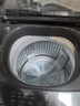 海尔（Haier）波轮洗衣机全自动 10公斤/12公斤直驱变频一级能效懒人家用HP电离除菌螨桶自洁以旧换新家电补贴 10公斤手搓洗防缠绕+纳米微泡净+电离除菌 波轮 实拍图