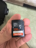 闪迪（SanDisk）128GB SD相机内存卡 C10 拍摄全高清视频 微单/单反数码相机存储卡 坚固耐用 超高性价比 实拍图
