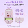 联想生态品牌异能者无线双模鼠标蓝牙家用办公台式机/小新/拯救者适用可充电 可爱女生 喵喵蜜桃粉N300 实拍图