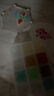 煦贝乐儿童玩具女孩夜光水雾魔珠拼豆豆手工diy套装串珠生日礼物 实拍图