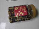 百草味四色葡萄干500g罐装新疆吐鲁番特产原料免洗大果干蜜饯零食 实拍图