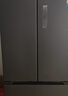 美的（Midea）508L法式四开门冰箱双系统循环一级能效除菌净味风冷无霜大容量以旧换新BCD-508WTPZM(E) 国家补贴 实拍图