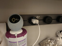 鸿蒙智选海雀4K 800万摄像头监控器360度无死角带夜视全景手机远程语音通话内置加密室内宝宝看护器雀蛋Pro 实拍图