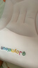 婧麒（JOYNCLEON）婴儿枕头分区宝宝枕护颈神器6个月以上儿童枕头1-3岁 粉Jzt191221 实拍图