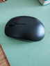 戴尔（DELL）WM126鼠标无线鼠标办公鼠标对称鼠标鼠标无线黑色带无线2.4G接收器 实拍图