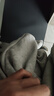 回力加绒裤男冬季运动裤男保暖加厚裤子男跑步健身篮球裤束脚卫裤 实拍图