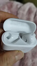 华为长续航蓝牙耳机 FreeBuds SE 2 40小时长续航 快速充电 蓝牙5.3适用于苹果/安卓手机白 实拍图
